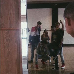 Meet your Posher, Andrew